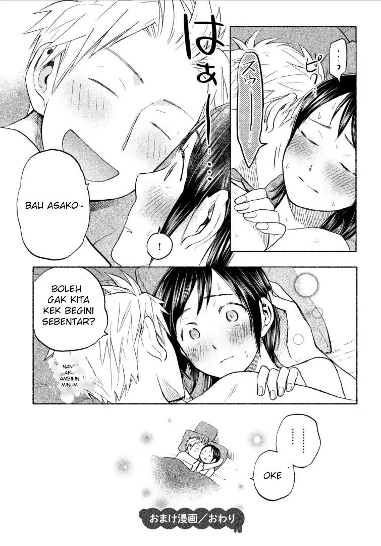 sweat-and-soap - Chapter: 8