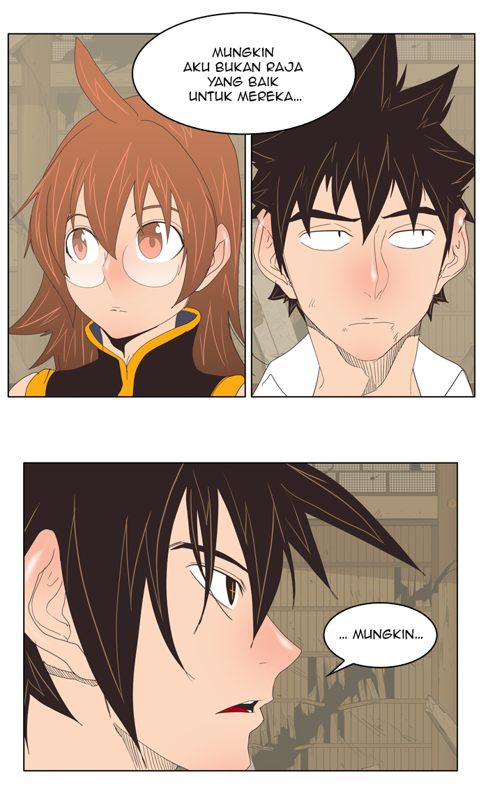 the-god-of-high-school - Chapter: 133