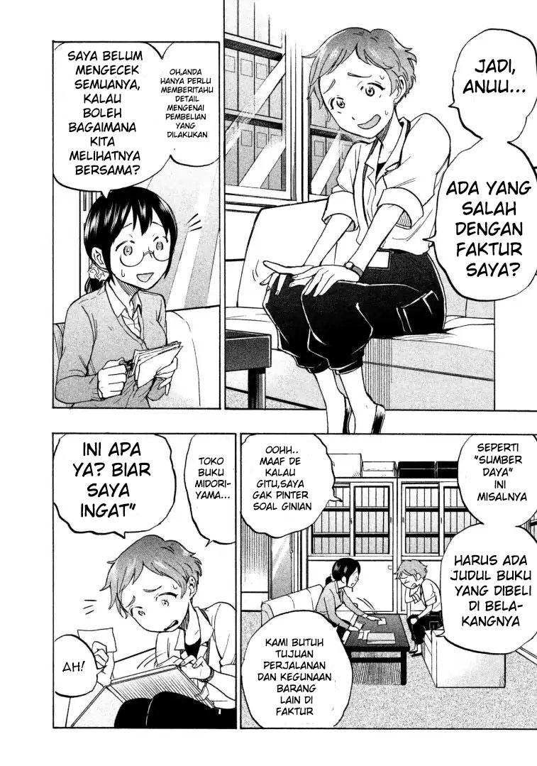 sweat-and-soap - Chapter: 9