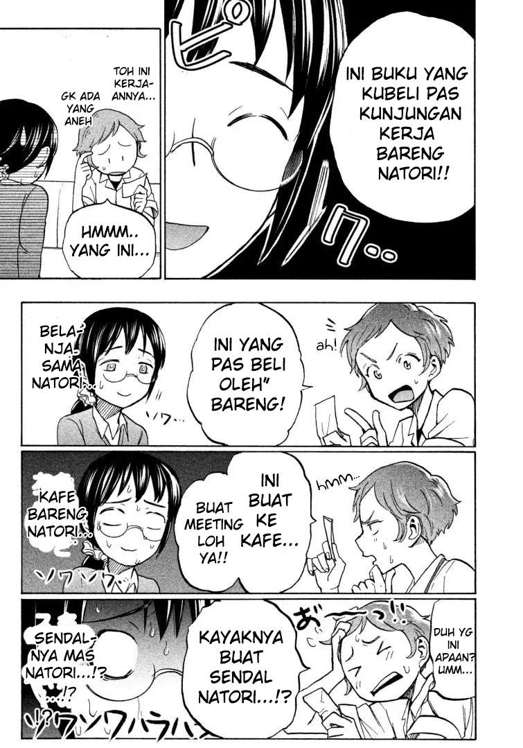 sweat-and-soap - Chapter: 9