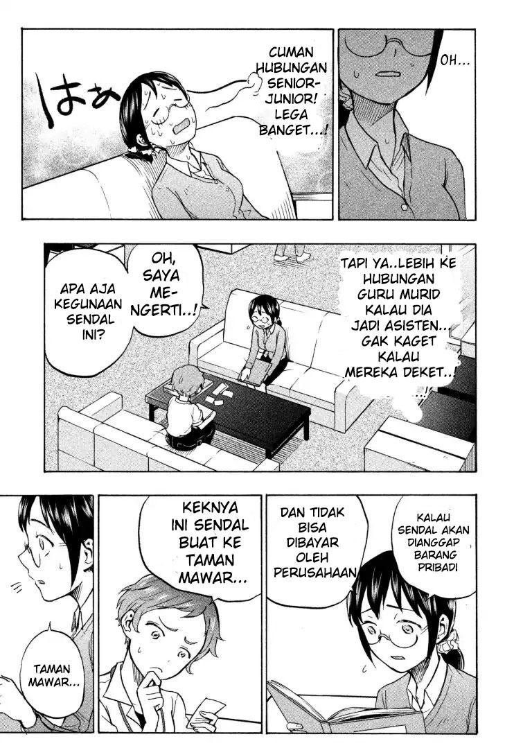 sweat-and-soap - Chapter: 9