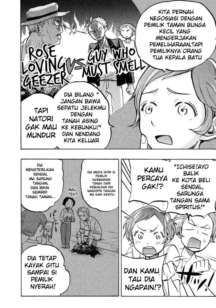 sweat-and-soap - Chapter: 9