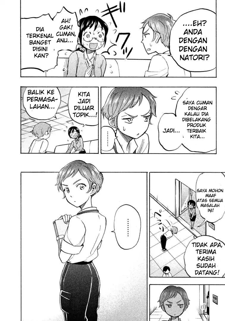 sweat-and-soap - Chapter: 9