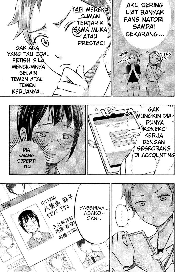 sweat-and-soap - Chapter: 9