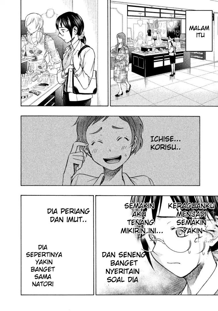sweat-and-soap - Chapter: 9