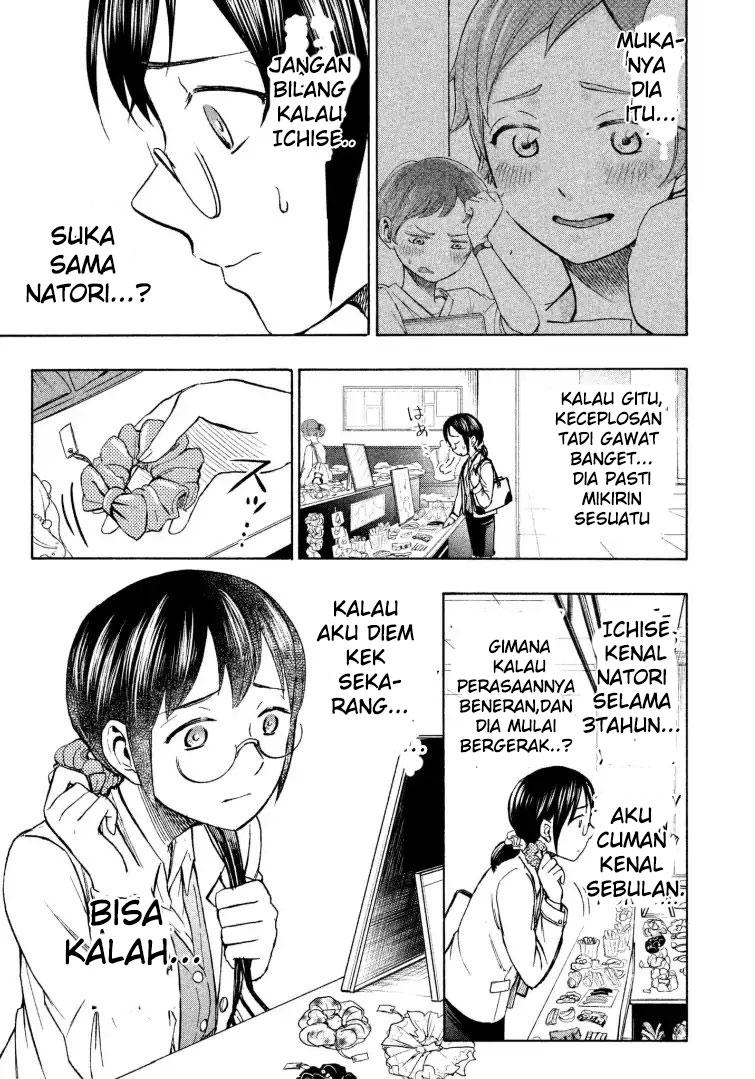 sweat-and-soap - Chapter: 9