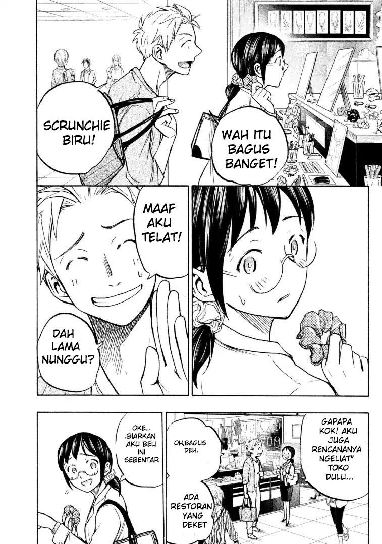 sweat-and-soap - Chapter: 9