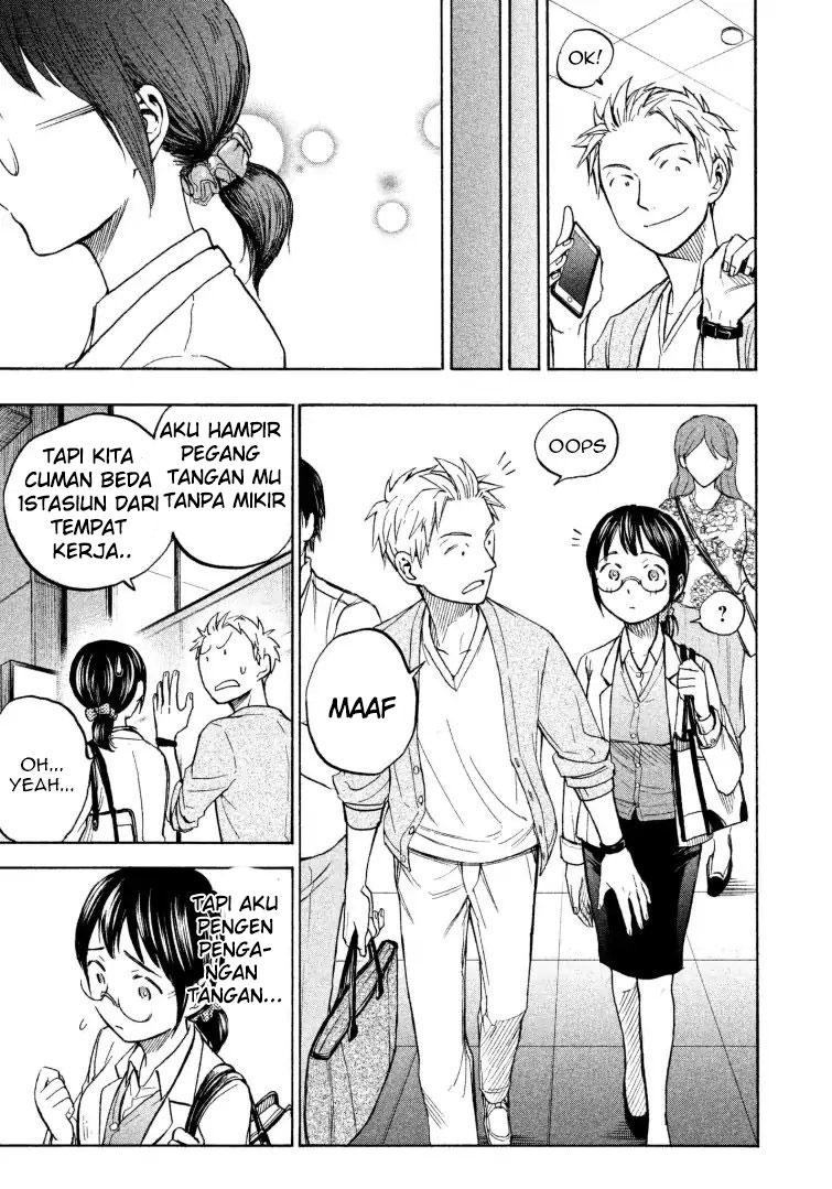 sweat-and-soap - Chapter: 9