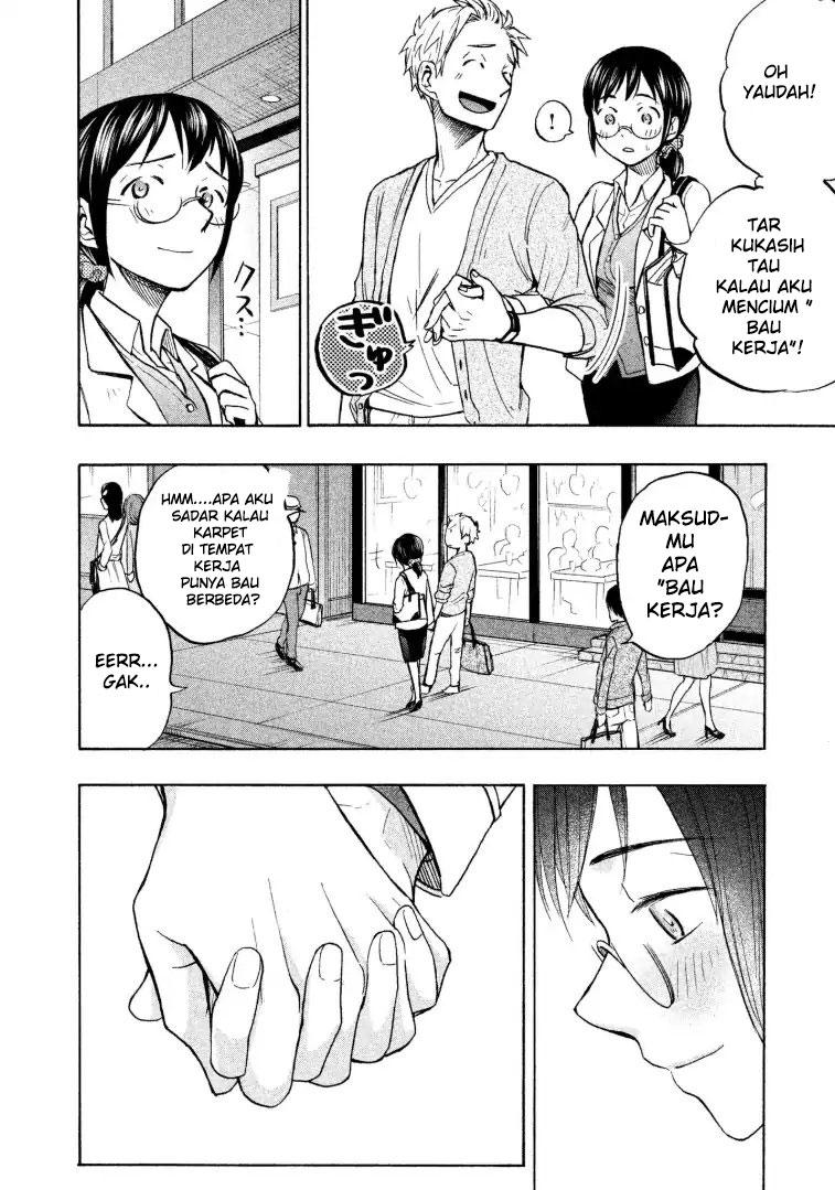 sweat-and-soap - Chapter: 9