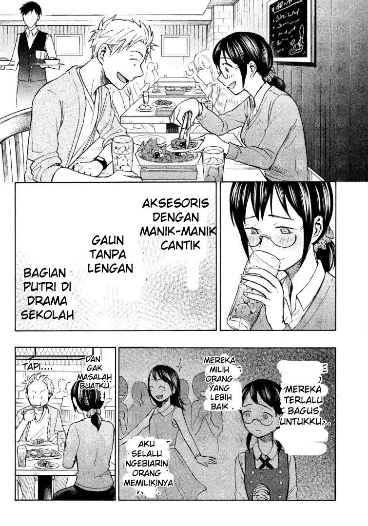 sweat-and-soap - Chapter: 9