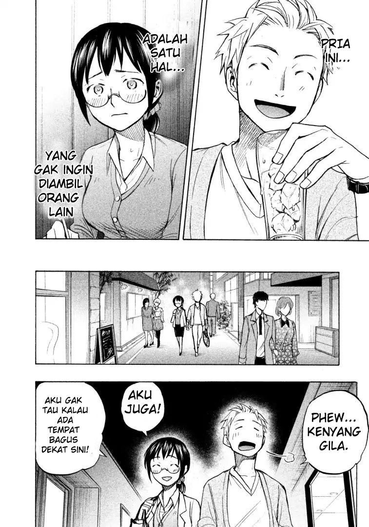 sweat-and-soap - Chapter: 9