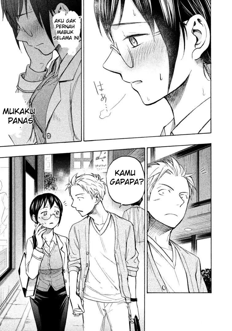 sweat-and-soap - Chapter: 9