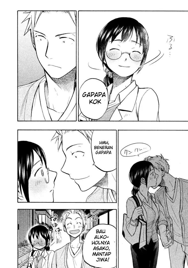 sweat-and-soap - Chapter: 9