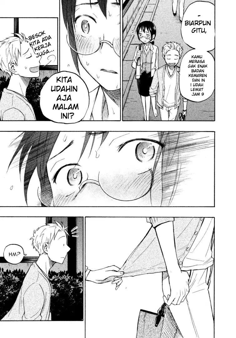 sweat-and-soap - Chapter: 9