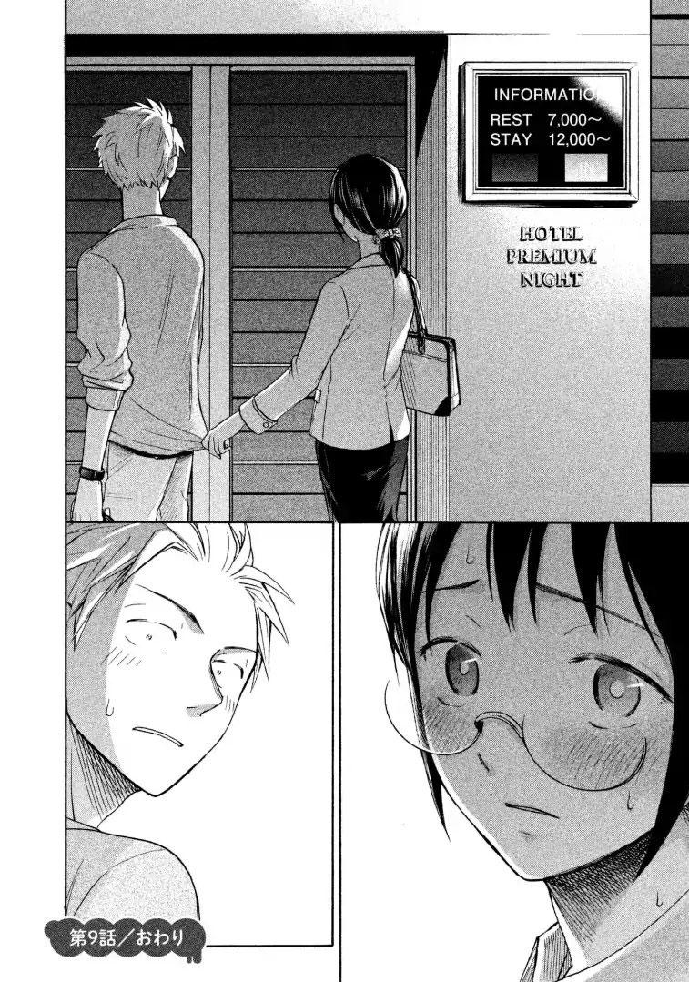 sweat-and-soap - Chapter: 9