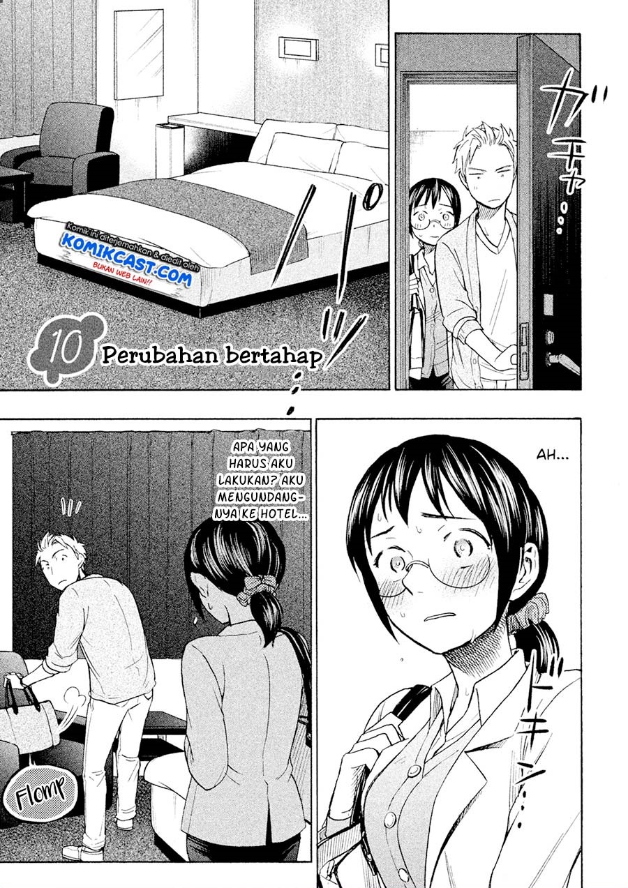 sweat-and-soap - Chapter: 10