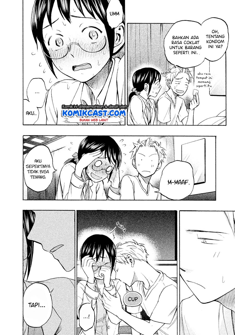 sweat-and-soap - Chapter: 10