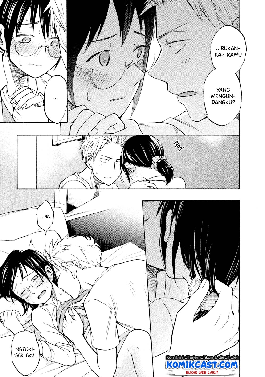 sweat-and-soap - Chapter: 10