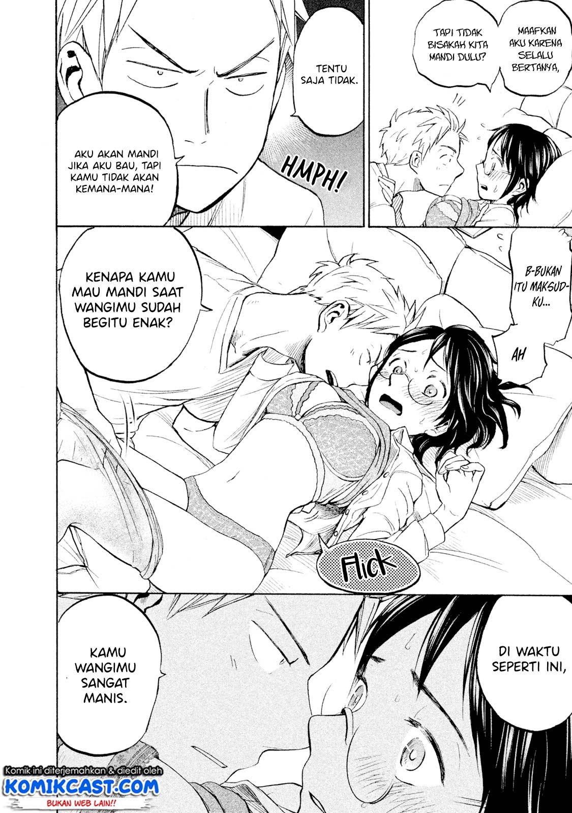 sweat-and-soap - Chapter: 10