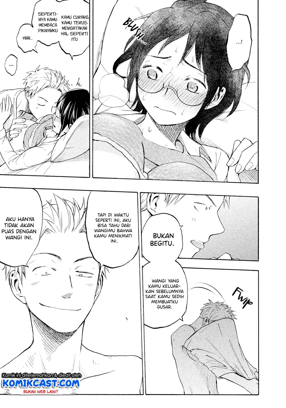 sweat-and-soap - Chapter: 10