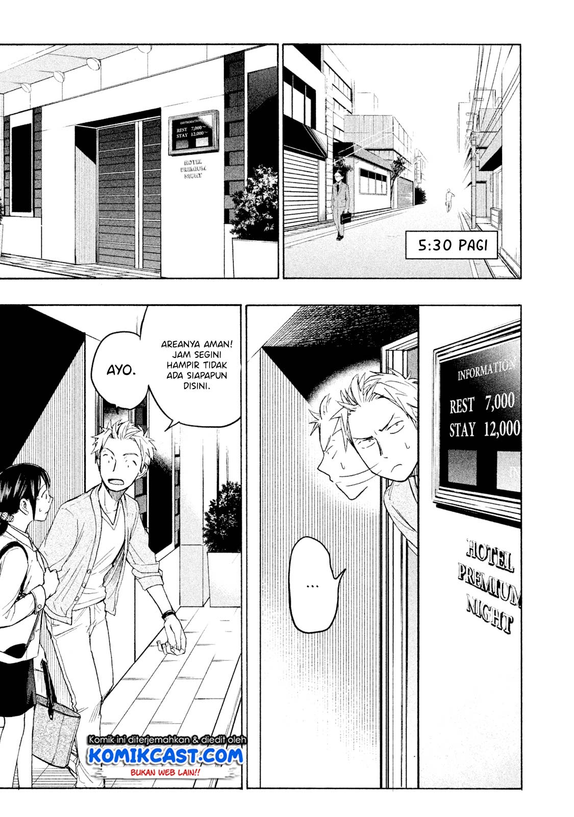sweat-and-soap - Chapter: 10