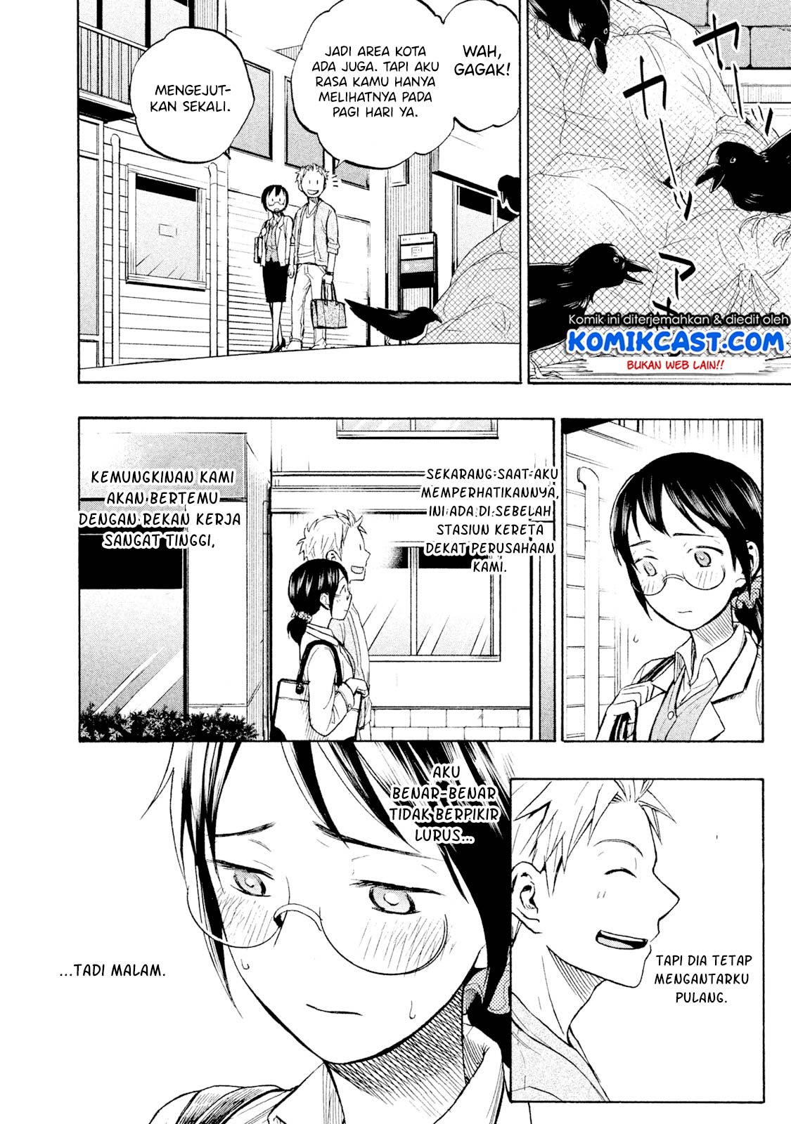 sweat-and-soap - Chapter: 10