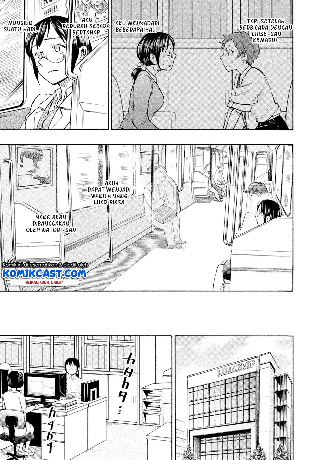 sweat-and-soap - Chapter: 10