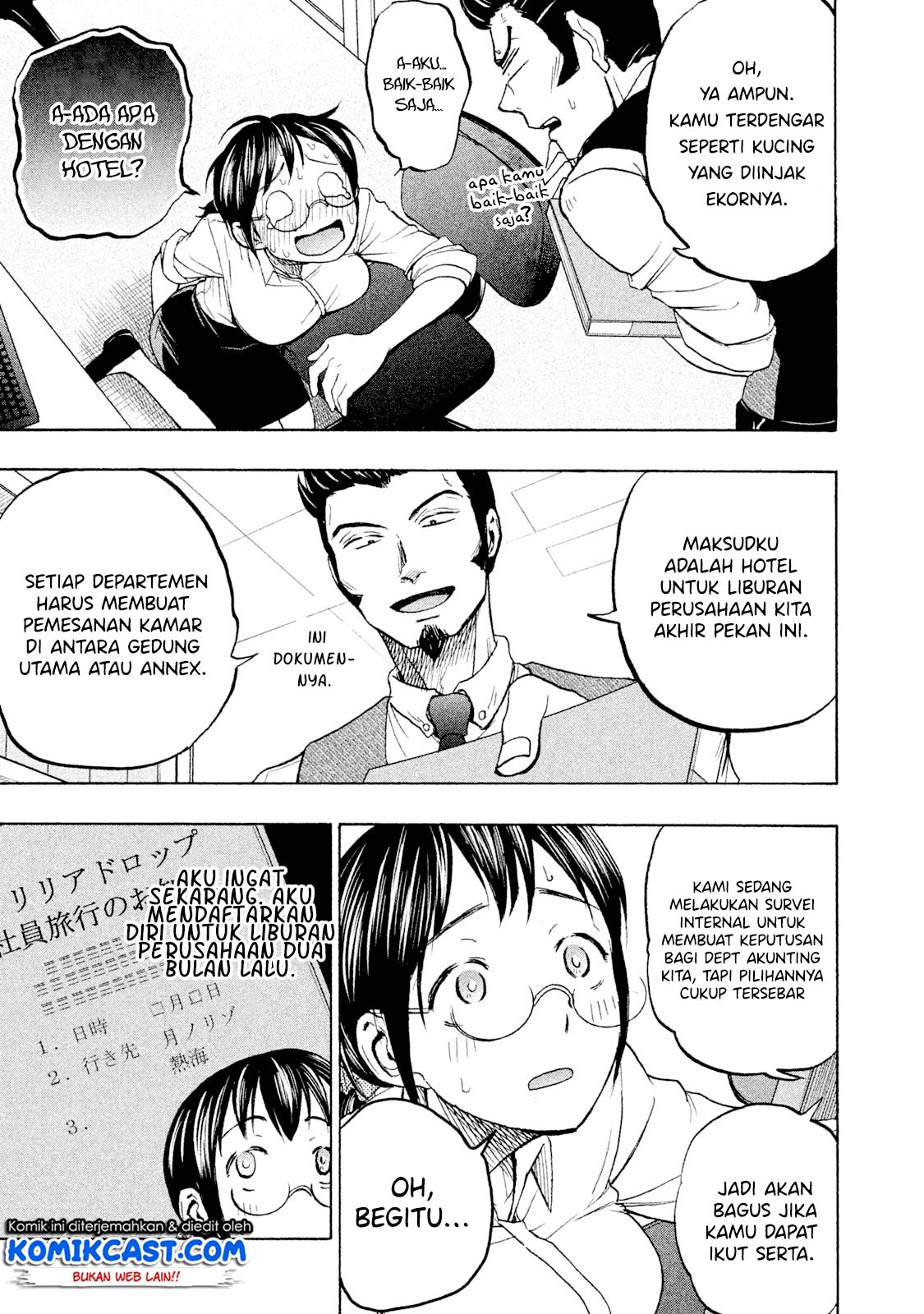 sweat-and-soap - Chapter: 10
