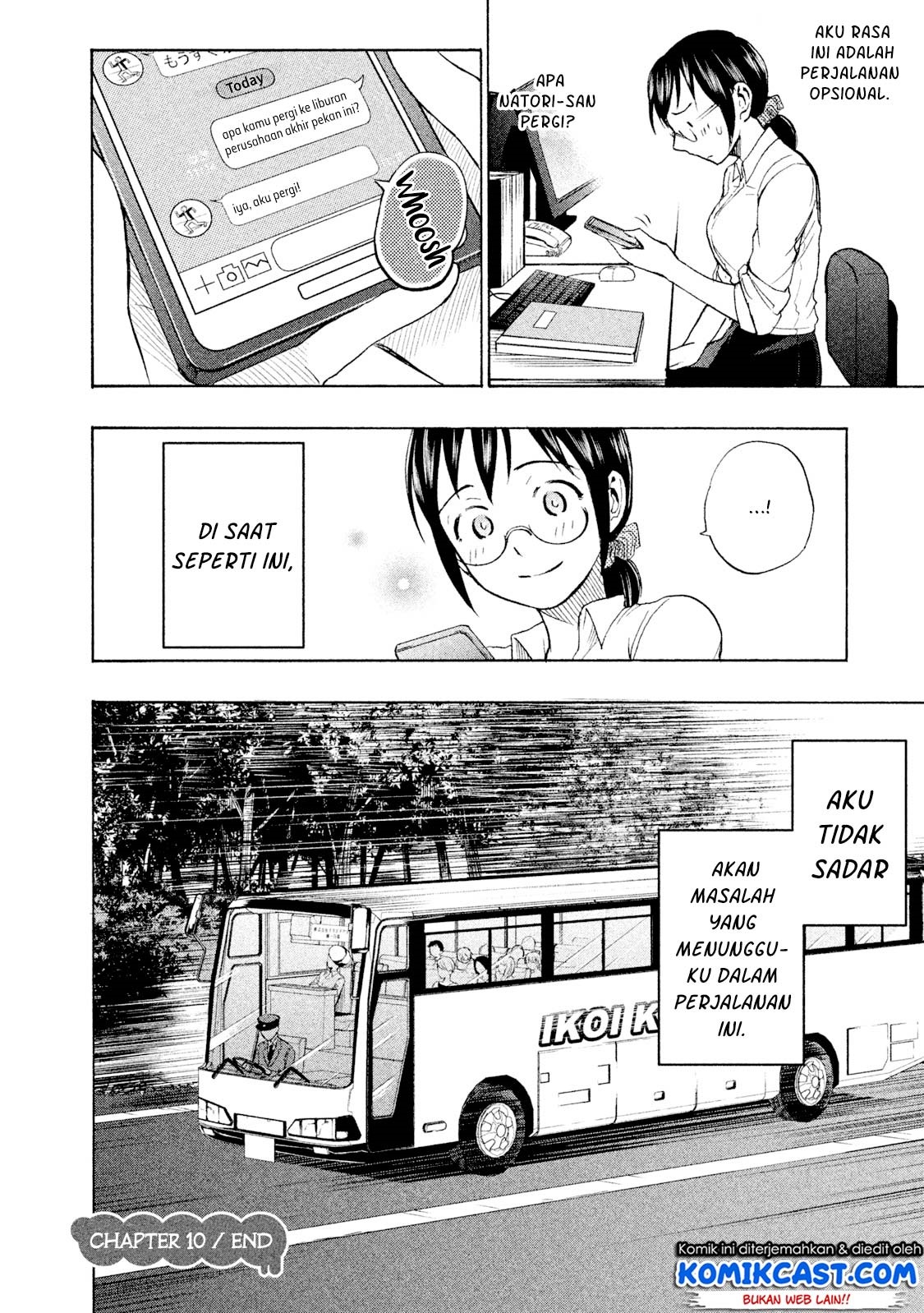 sweat-and-soap - Chapter: 10