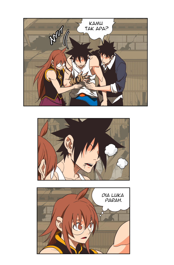 the-god-of-high-school - Chapter: 135