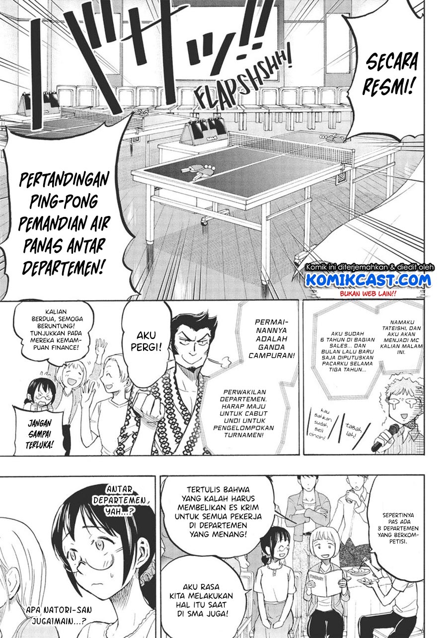 sweat-and-soap - Chapter: 11