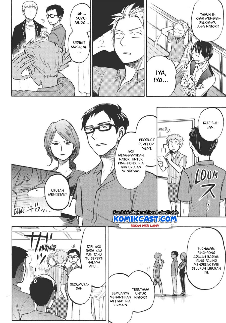 sweat-and-soap - Chapter: 11