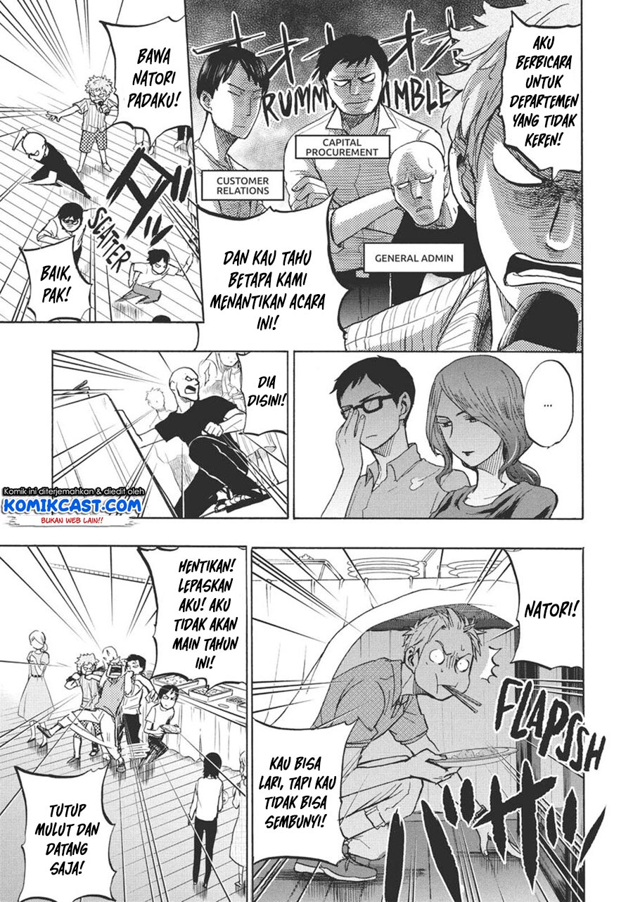 sweat-and-soap - Chapter: 11