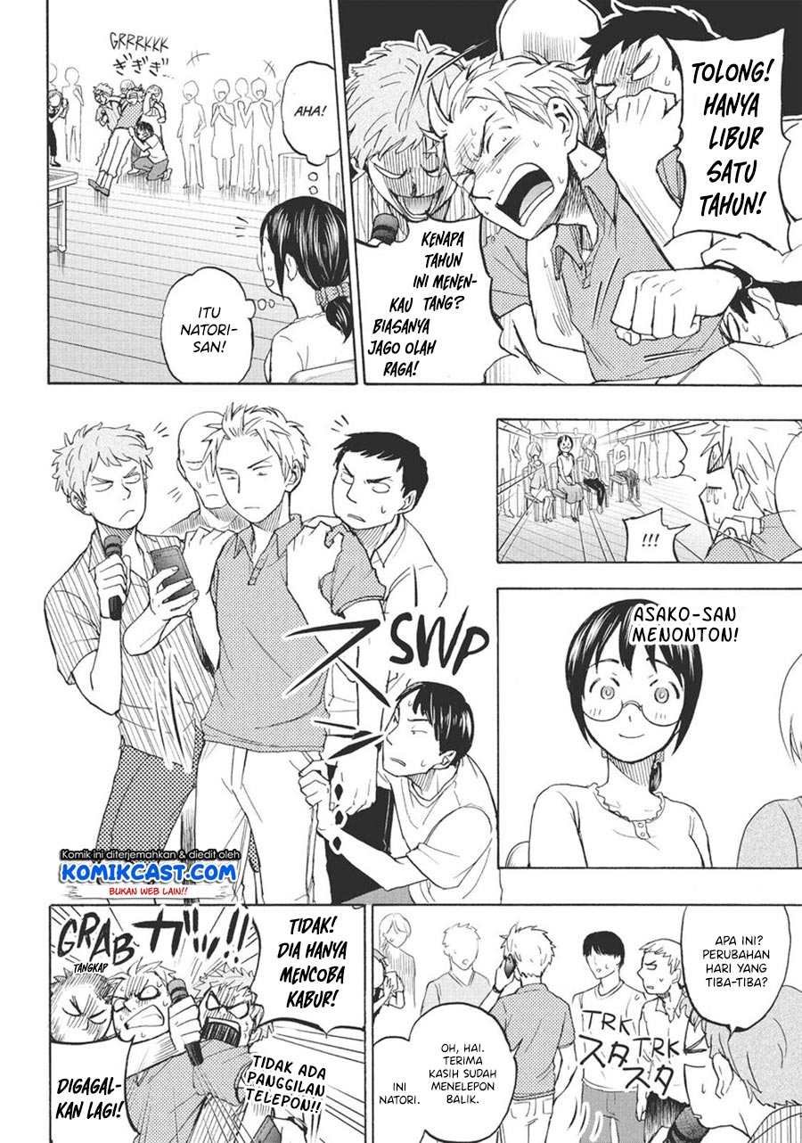 sweat-and-soap - Chapter: 11
