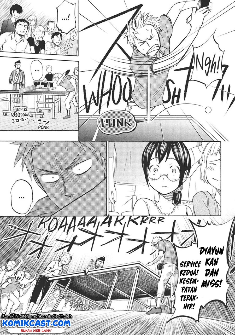 sweat-and-soap - Chapter: 11