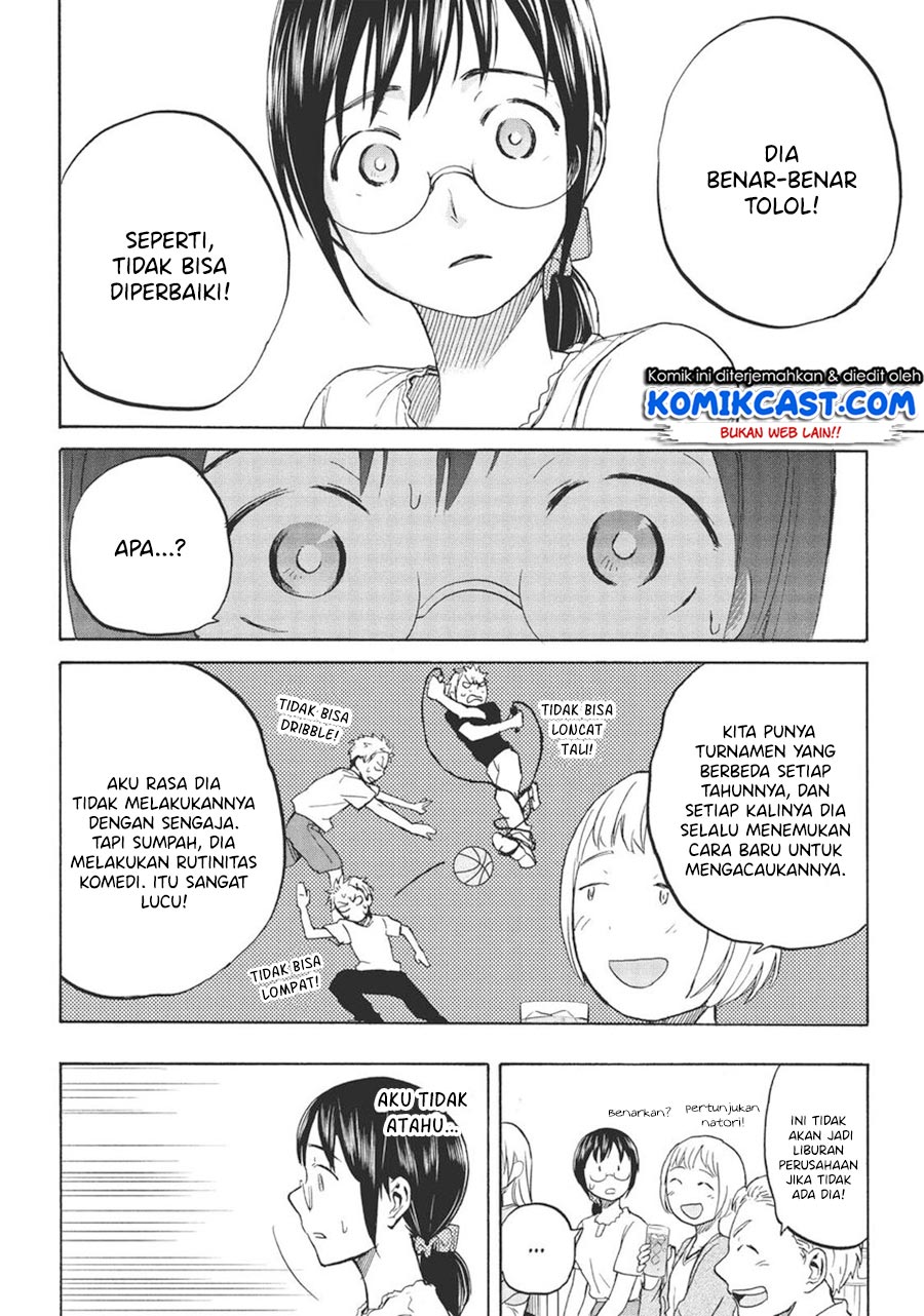 sweat-and-soap - Chapter: 11