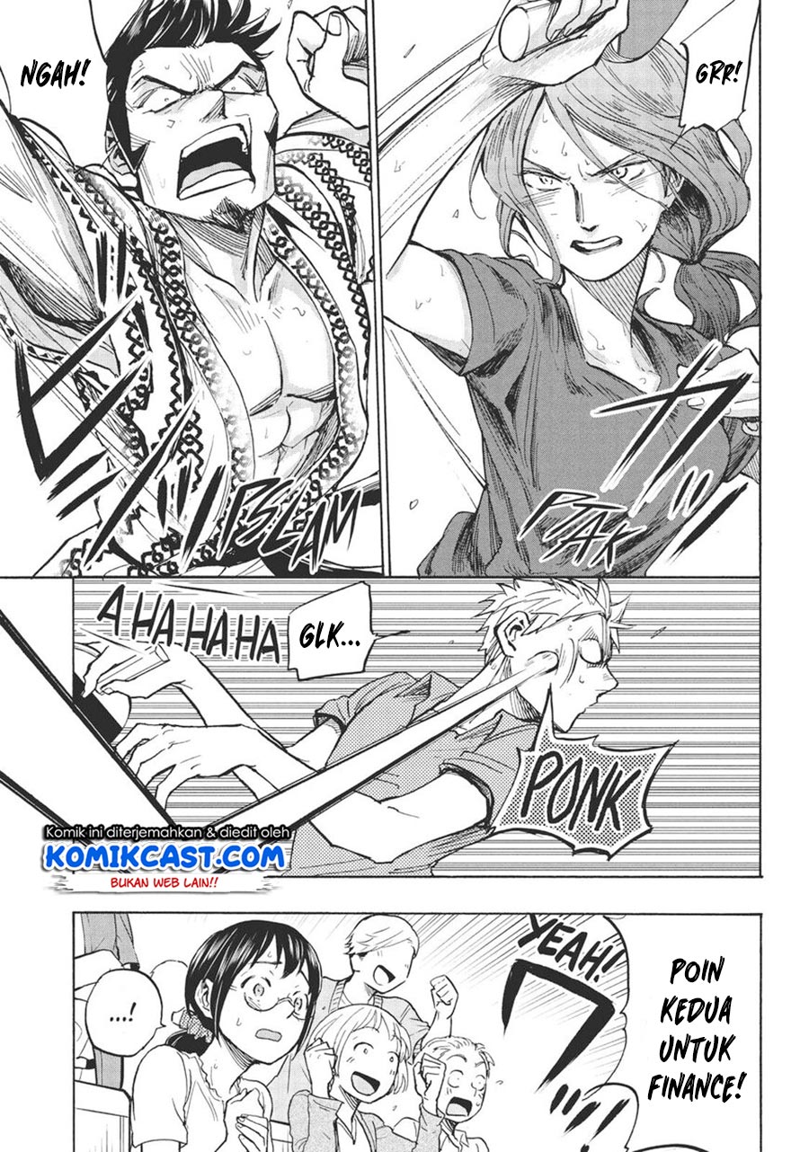 sweat-and-soap - Chapter: 11