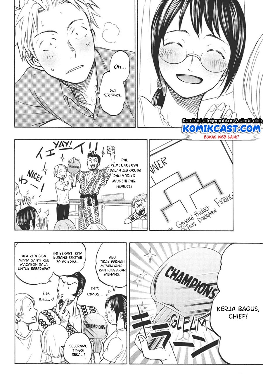 sweat-and-soap - Chapter: 11