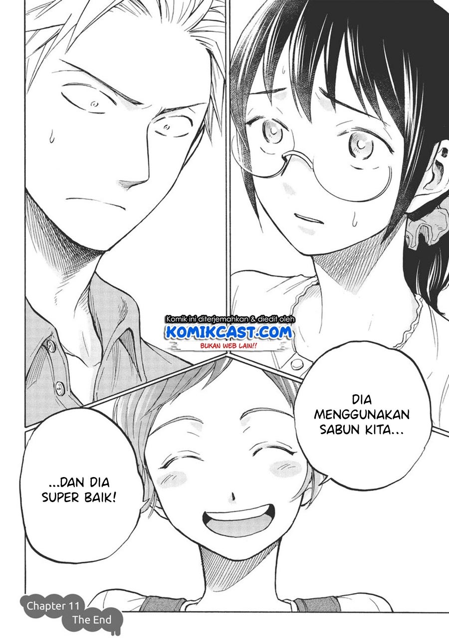 sweat-and-soap - Chapter: 11