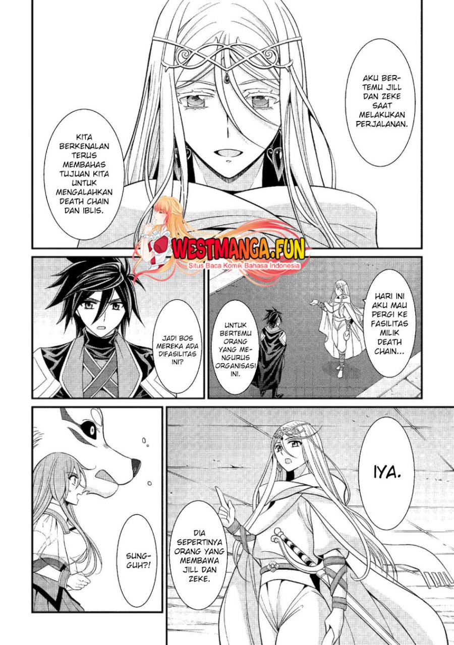 shikkoku-tsukai-no-saikyo-yusha-nakama-zenin-ni-uragira-retanode-saikyo-no-mamono - Chapter: 80