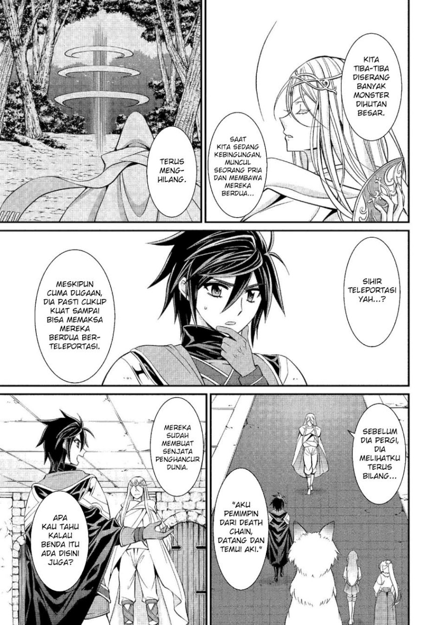 shikkoku-tsukai-no-saikyo-yusha-nakama-zenin-ni-uragira-retanode-saikyo-no-mamono - Chapter: 80