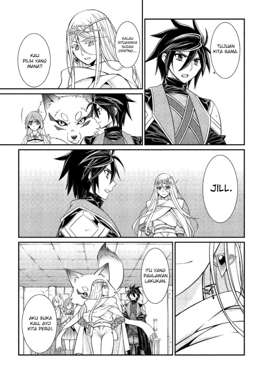 shikkoku-tsukai-no-saikyo-yusha-nakama-zenin-ni-uragira-retanode-saikyo-no-mamono - Chapter: 80