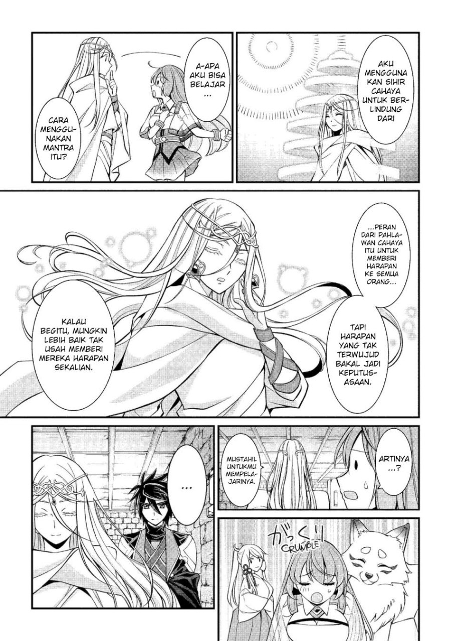 shikkoku-tsukai-no-saikyo-yusha-nakama-zenin-ni-uragira-retanode-saikyo-no-mamono - Chapter: 80