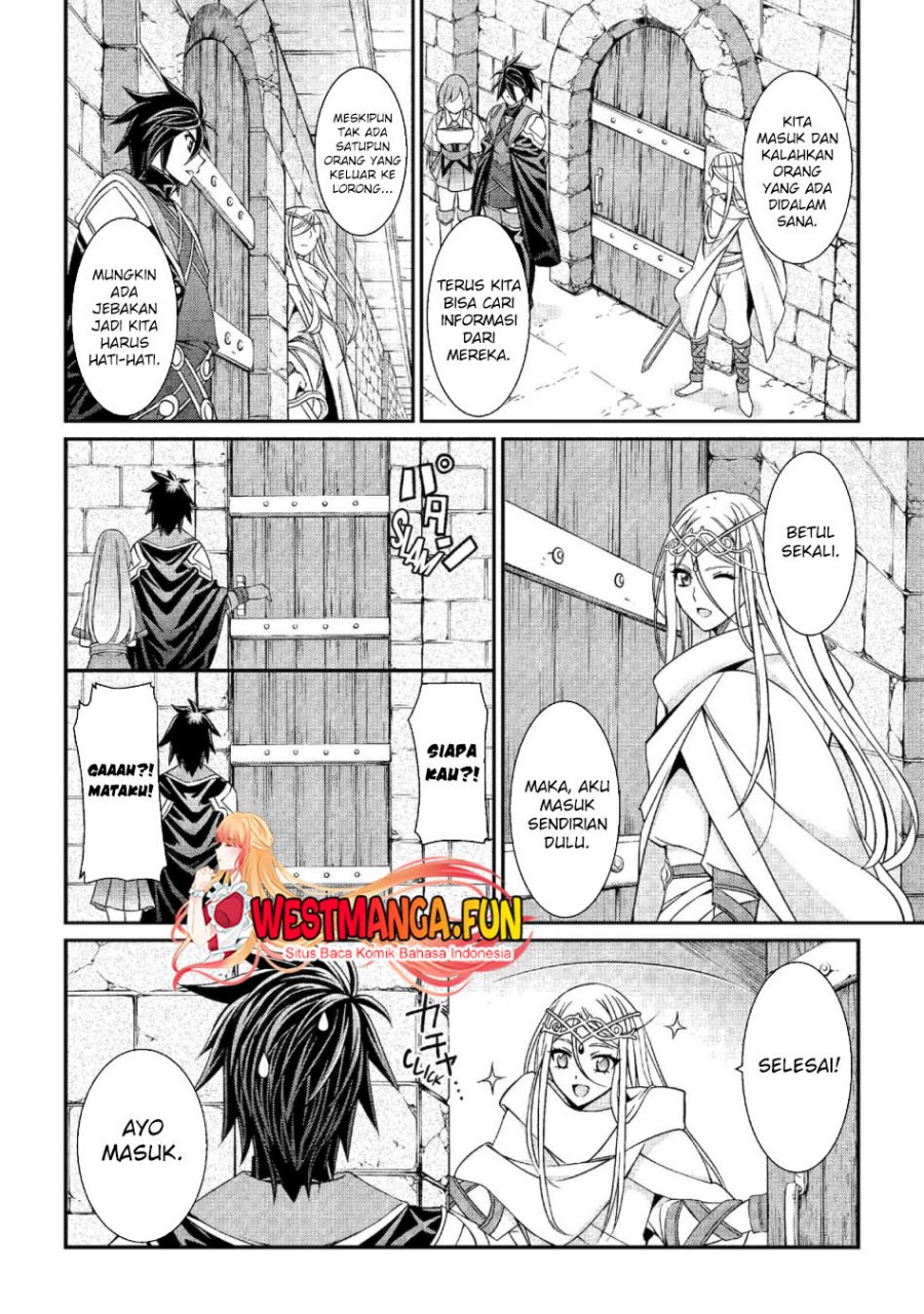 shikkoku-tsukai-no-saikyo-yusha-nakama-zenin-ni-uragira-retanode-saikyo-no-mamono - Chapter: 80