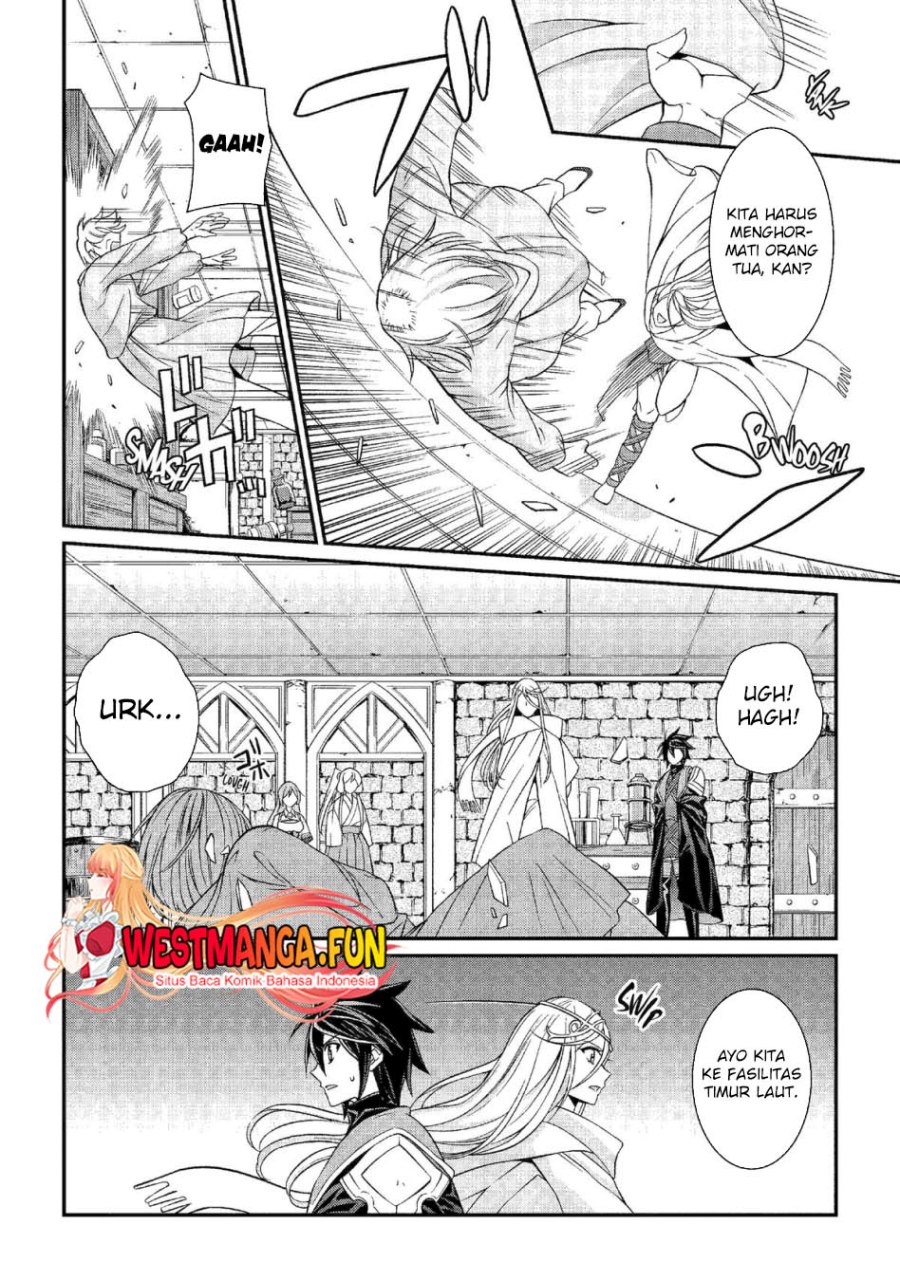shikkoku-tsukai-no-saikyo-yusha-nakama-zenin-ni-uragira-retanode-saikyo-no-mamono - Chapter: 80