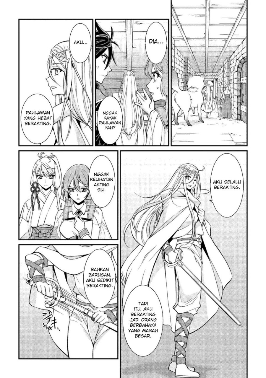 shikkoku-tsukai-no-saikyo-yusha-nakama-zenin-ni-uragira-retanode-saikyo-no-mamono - Chapter: 80