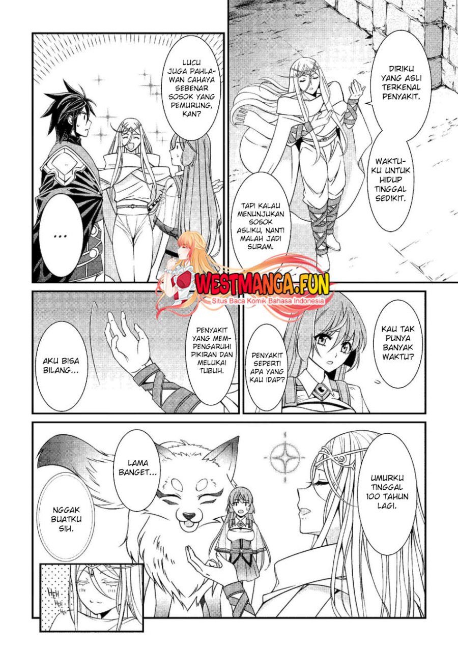 shikkoku-tsukai-no-saikyo-yusha-nakama-zenin-ni-uragira-retanode-saikyo-no-mamono - Chapter: 80