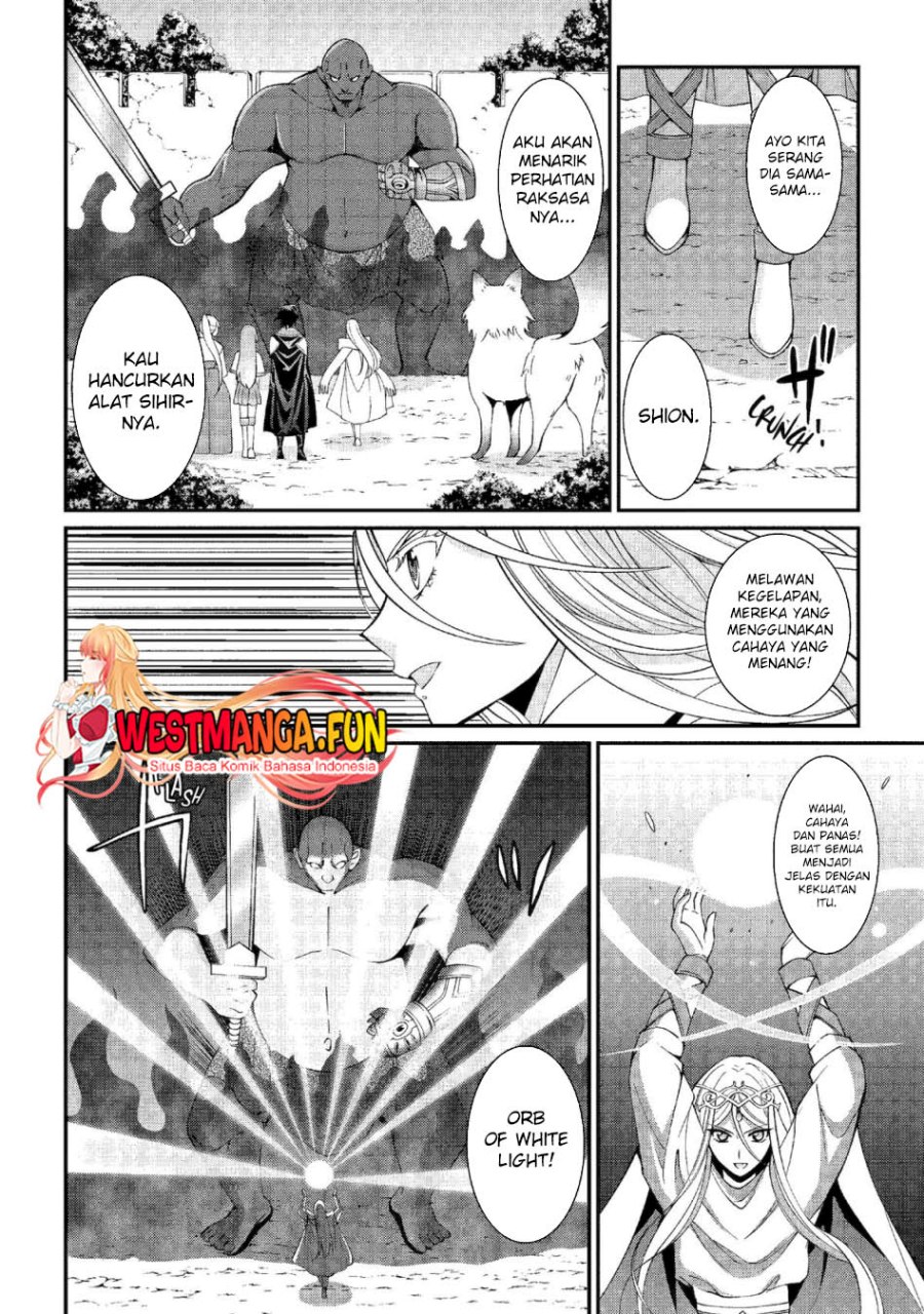 shikkoku-tsukai-no-saikyo-yusha-nakama-zenin-ni-uragira-retanode-saikyo-no-mamono - Chapter: 80