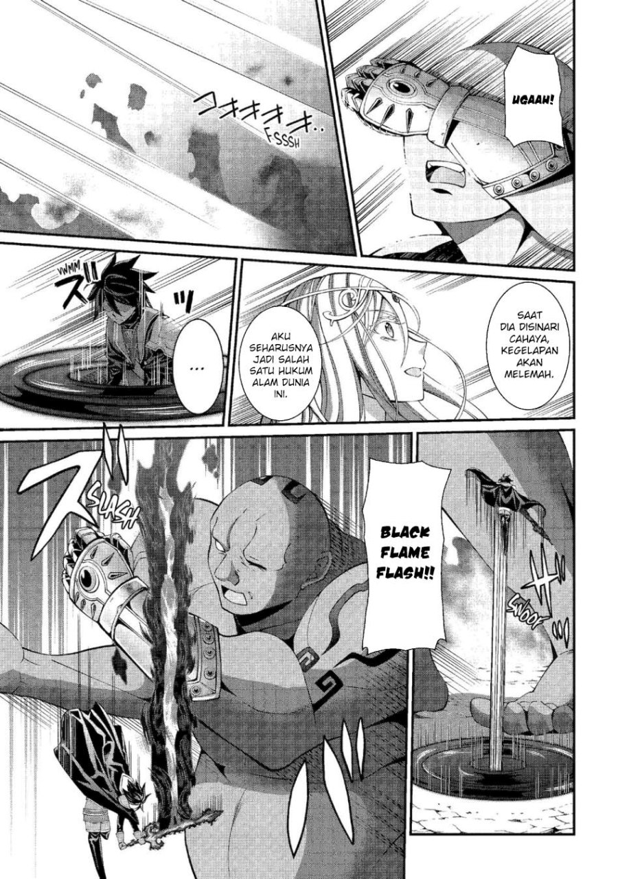 shikkoku-tsukai-no-saikyo-yusha-nakama-zenin-ni-uragira-retanode-saikyo-no-mamono - Chapter: 80