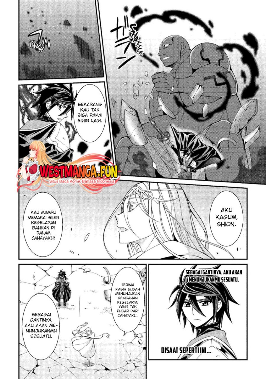 shikkoku-tsukai-no-saikyo-yusha-nakama-zenin-ni-uragira-retanode-saikyo-no-mamono - Chapter: 80
